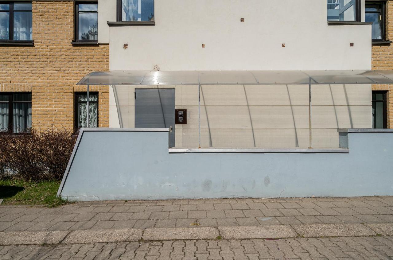 Grey House Apartment Vilnius Bagian luar foto