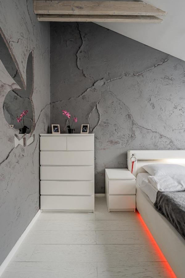 Grey House Apartment Vilnius Bagian luar foto