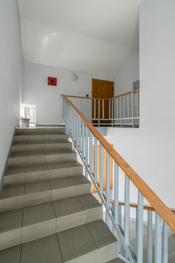 Grey House Apartment Vilnius Bagian luar foto