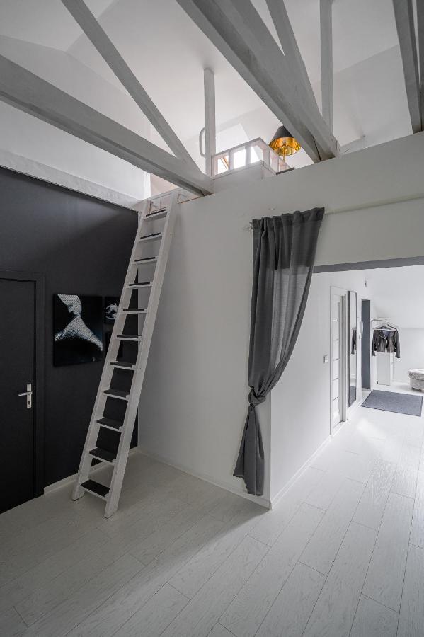 Grey House Apartment Vilnius Bagian luar foto